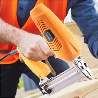 Kit de pistola y grapadora eléctrica