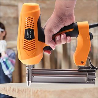 Kit de pistola y grapadora eléctrica