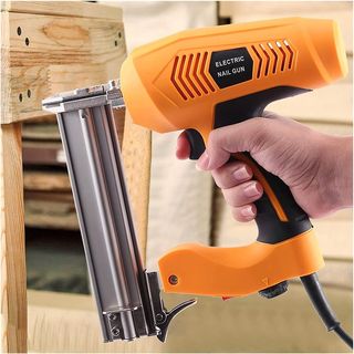 Kit de pistola y grapadora eléctrica