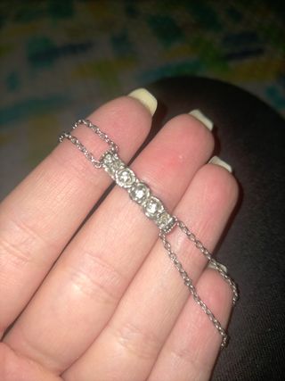 Bracciale argento artigianale