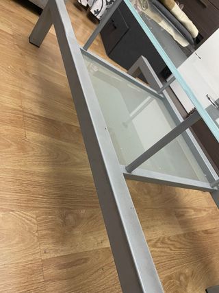 Mesa Centro cristal