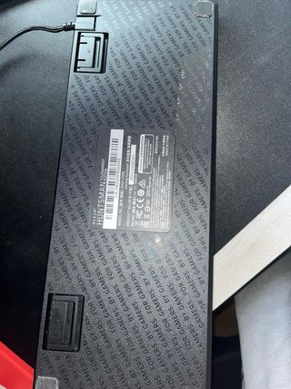 Teclado Razer Hunstman TE + Ratón Razer Viper