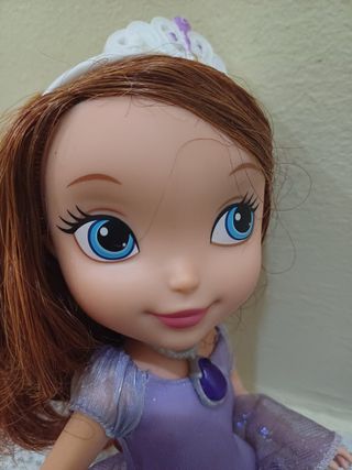 Muñeca Sofia