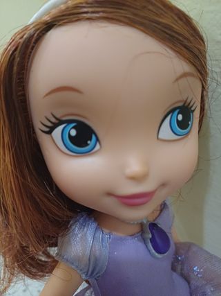 Muñeca Sofia