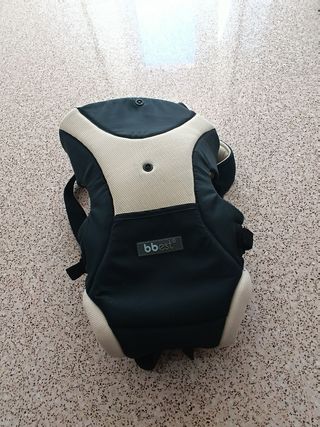 Mochila porta bebe bbest