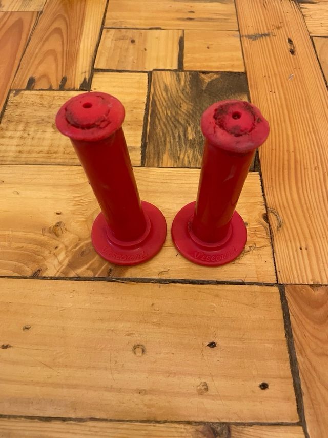 Puños Viscount Peugeot BMX 