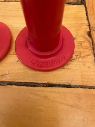 Puños Viscount Peugeot BMX 