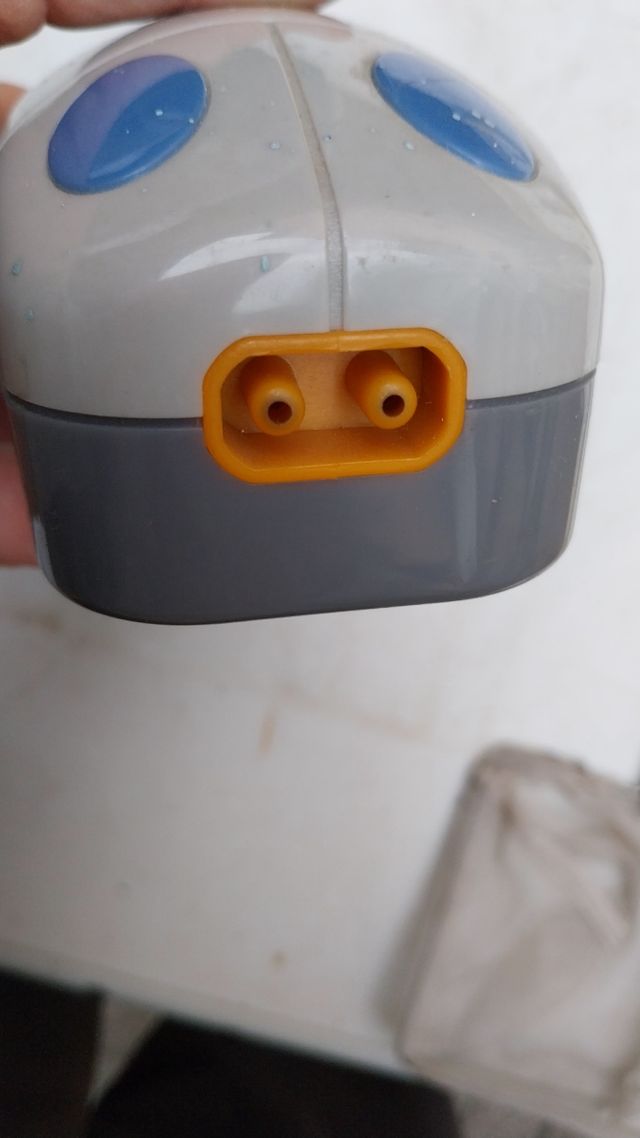 Pompa aria per acquario