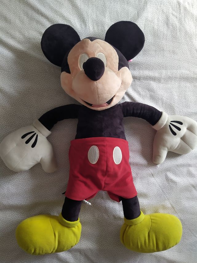Peluche Mickey Mouse