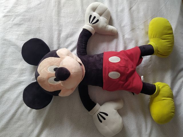 Peluche Mickey Mouse