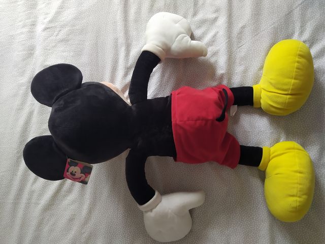 Peluche Mickey Mouse