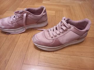 Zapatillas rosas