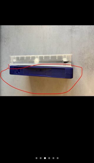 Vhs casper y toy story