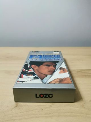 AGURI SUZUKI F1 SUPER DRIVING. SUPER FAMICOM /SNES