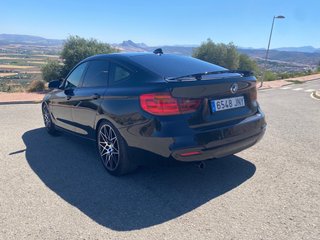 BMW Serie 3 2013