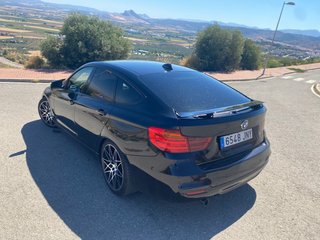 BMW Serie 3 2013