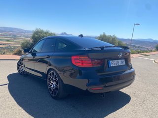 BMW Serie 3 2013