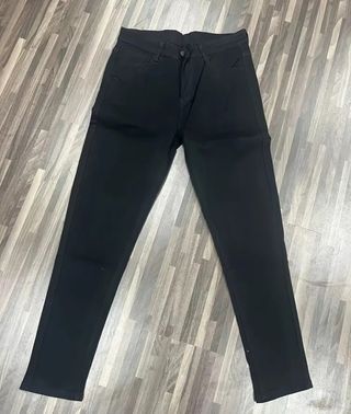 Pantalón vaquero hombre ajustado talla L