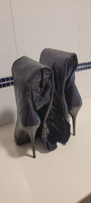 Botas Dantes altas