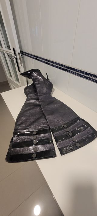 Botas Dantes altas