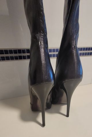 Botas Dantes altas