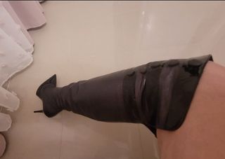 Botas Dantes altas