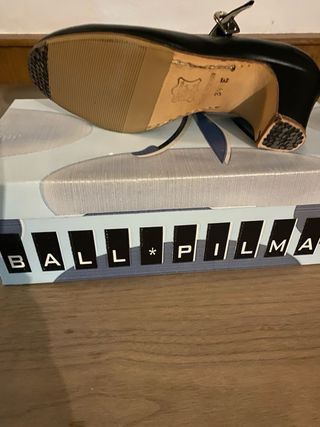 Zapato profesional