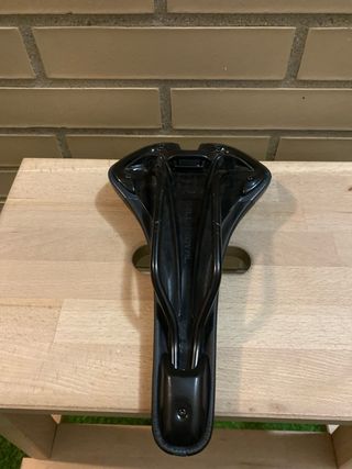 Sillín bicicleta.