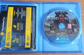 God of war ps4 