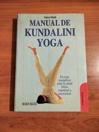 Manual de Kundalini Yoga