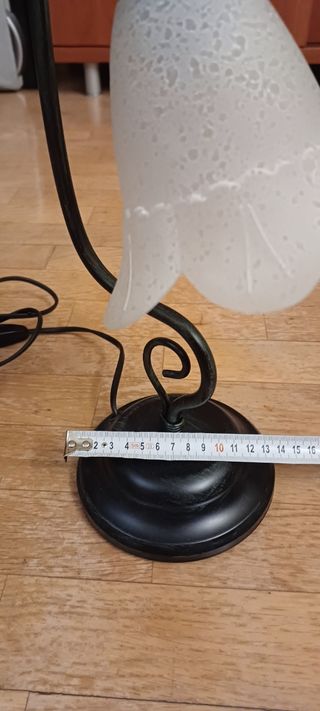 Lampara de techo y de mesita