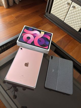 iPad Air 4 256GB Wifi+Cellular Oro Rosa