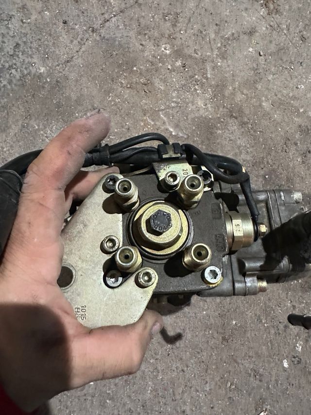 Bomba inyectora 1.9tdi