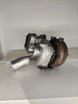 Turbo Audi Q7 3.0 TDI KKK 53049700050