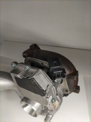 Turbo Audi Q7 3.0 TDI KKK 53049700050