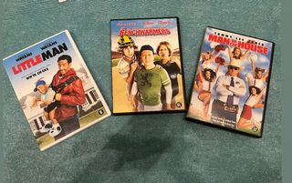 Dvd 3pz 