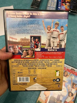 Dvd 3pz 
