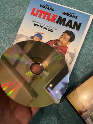 Dvd 3pz 