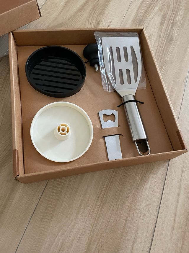 Set per hamburger Hard Rock Cafe