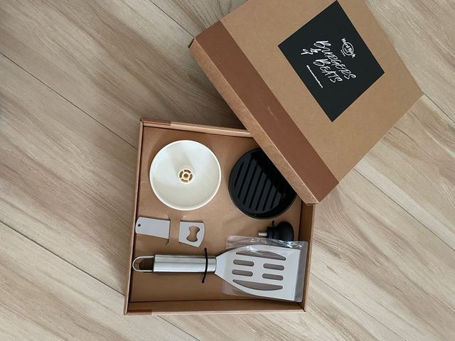 Set per hamburger Hard Rock Cafe