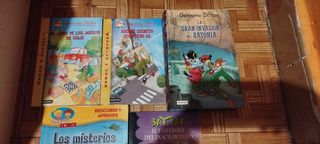 Libros infantiles
