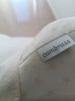 Colchoneta cambiador bebe