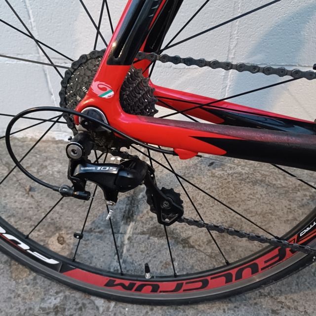 Bicicleta carretera Ridley NOAH