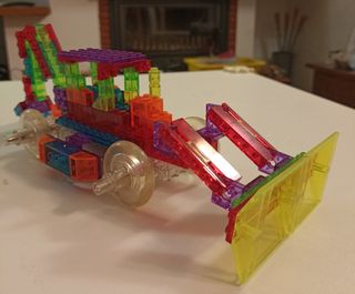 Laser pegs costruzioni per bambini