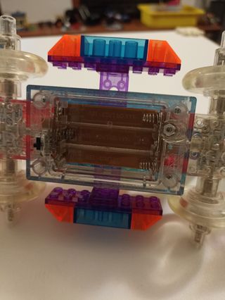 Laser pegs costruzioni per bambini