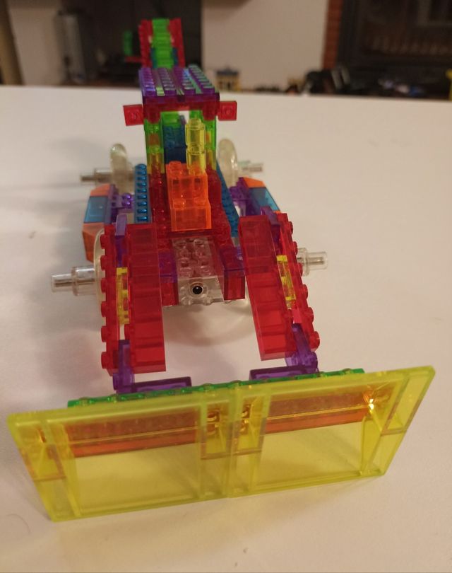 Laser pegs costruzioni per bambini 