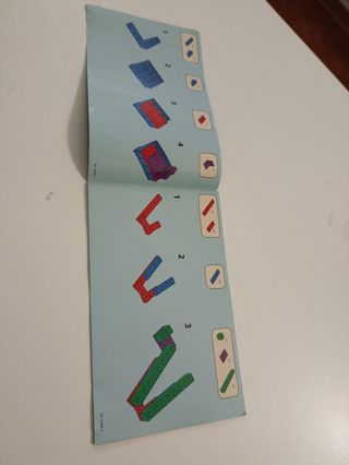 Laser pegs costruzioni per bambini