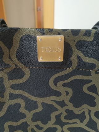 Bolso TOUS.
