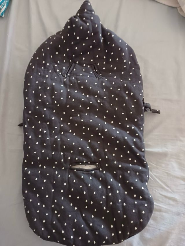 Saquito bebé carrito