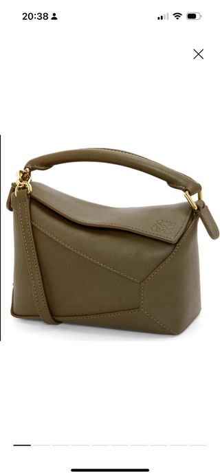 Bolso Loewe Puzzle Mini